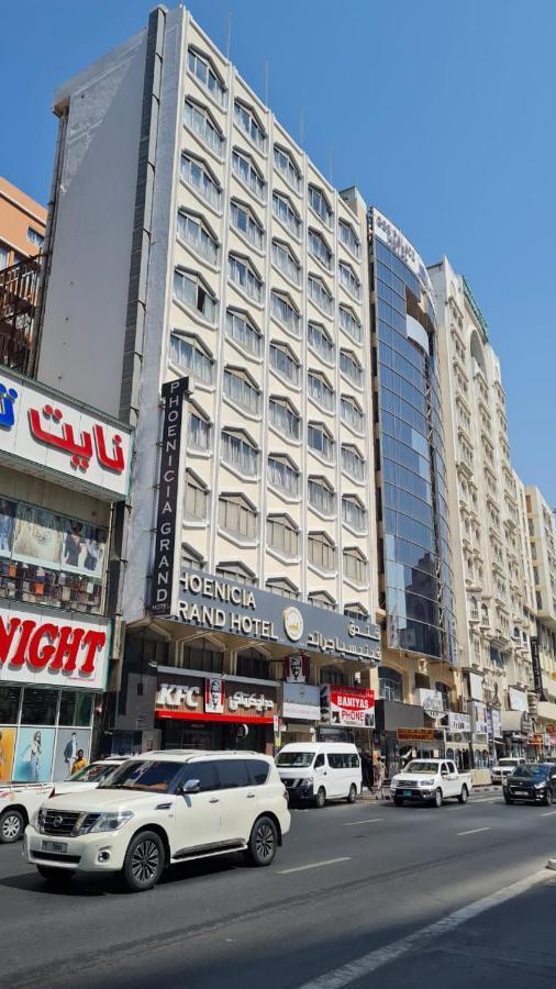 فندق جرين تري فينيسيا دبي المظهر الخارجي الصورة